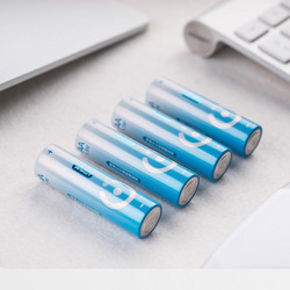 耐时 锂铁电池 5号 3000mAh 8支装 19.9元包邮（需用券） ￥20