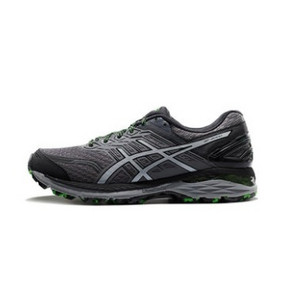 有券的上：ASICS 亚瑟士 GT-2000 5 Trail T712N 男款运动鞋 279元（需用券） ￥279