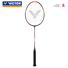 VICTOR/威克多 专业级进攻类单拍羽毛球拍突击系列TK-烎 882元