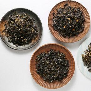 大洋船长 即食芝麻炒海苔碎 250g *2件 19.9元包邮（合9.95元/件，需用券） ￥20