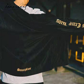 INNERSECT潮牌 SSURPLUS 2019秋冬新品简约休闲翻领夹克男 184元