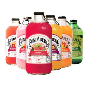 宾得宝 碳酸饮料汽水 375ml*4瓶 62元 ￥62