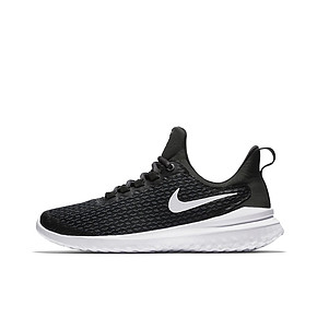 Nike Renew Rival Black White 黑白 到手价285元