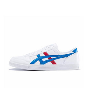 Asics Aaron White/Blue 白/蓝/红 到手价359元
