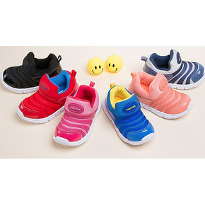 abckids 儿童毛毛虫运动鞋 59元包邮 ￥59