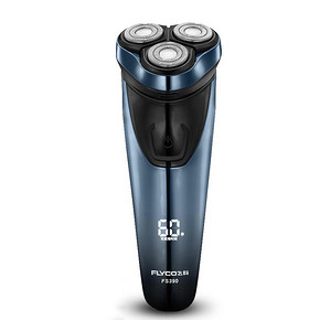 飞科全身水洗电动剃须刀FS390 124元（双重优惠）