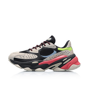 【返场识货】李宁 Alien星际复古老爹鞋 聚划算488包邮