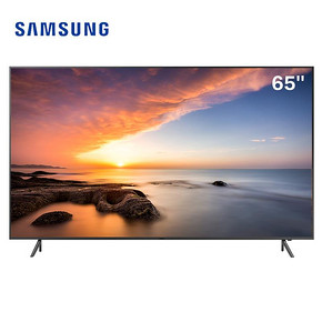 SAMSUNG 三星 UA65RU7550JXXZ 65英寸 4K 液晶电视 3799元包邮 ￥3799