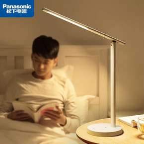 松下（Panasonic） HH-LT0421 致岚 LED护眼台灯 129元