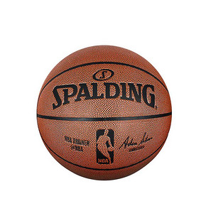 NBA斯伯丁/Spalding 3磅重量型训练球室内 PU 7号篮球 SBD0140A 251元