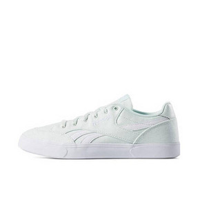 【返场识货】Reebok Royal Vulc SE 小白鞋 白色/浅绿 限时特惠价295