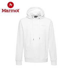 Marmot 土拨鼠 D8610R43590 男士套头卫衣 199元包邮 ￥199