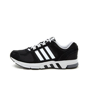 【返场识货】adidas Equipment 10 运动鞋 黑白 聚划算只要399
