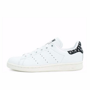 【返场识货】adidas Originals Stan Smith 小白鞋 黑白 聚划算只要439