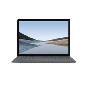 新品发售：Microsoft 微软 Surface Laptop 3 13.5 英寸笔记本电脑（i7-1065G7、16GB、256