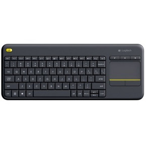 Logitech 罗技 K400 Plus 无线触控键盘 129元包邮（满减） ￥129