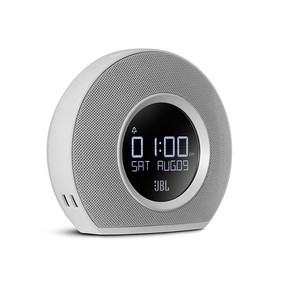 JBL Horizon地平线多媒体FM收音桌面床头闹钟音响灯光蓝牙音箱 720元