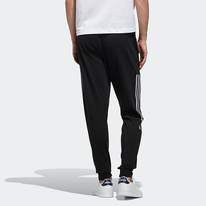 adidas neo阿迪达斯休闲2019男子M CS BASE TP针织长裤FK9930 149元