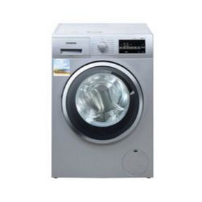 ￥3699 SIEMENS 西门子 IQ300 XQG80-WD12G4681W 8公斤 洗烘一体机