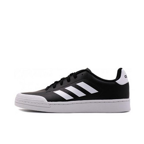 【返场识货】adidas NEO Court 70s 运动鞋 黑白 聚划算269包邮
