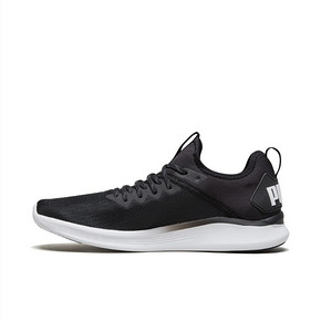【返场识货】Puma Ignite Flash evoKNIT 黑白 到手价229元