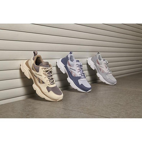 【返场识货】Reebok Bridege 3.0 白灰 到手价299元