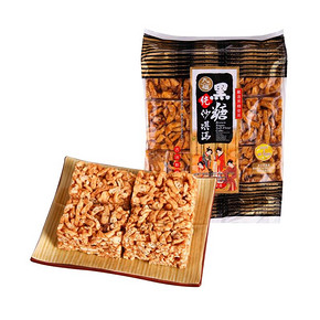 九福 沙琪玛 黑糖 227g *2件 32.24元（合16.12元/件）