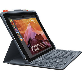 Logitech 罗技 IK1053 苹果蓝牙键盘盖 399元 ￥399
