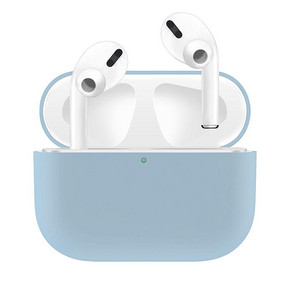 卓界 AirPodsPro 硅胶保护套 多款纯色/撞色可选 9.8元