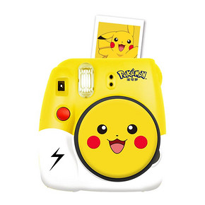 新品发售：FUJIFILM 富士 INSTAX MINI9 拍立得相机 皮卡丘联名款 628元包邮 ￥628