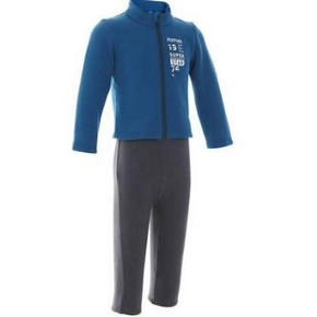 DECATHLON 迪卡侬 儿童运动套装 39.9元包邮 ￥40