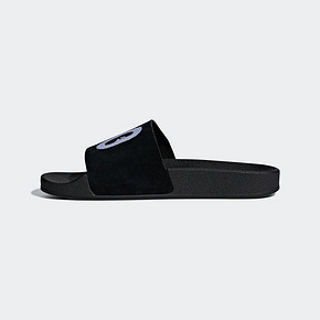 阿迪达斯官网 adidas三叶草 ADILETTE W女子凉拖鞋CM8412 DA9017 169元