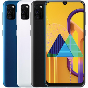 SAMSUNG 三星 Galaxy M30s 智能手机 6GB+128GB 1599元包邮（满减） ￥1599