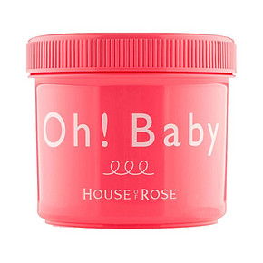 house of rose Oh baby进口全身体去角质磨砂膏男女润肤保湿570g 91元