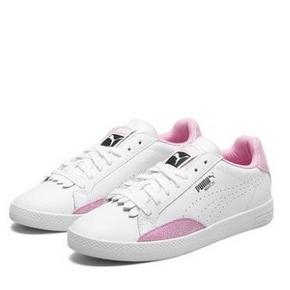 ￥199 PUMA彪马官方 女子休闲鞋 Match Lo Reset 362724