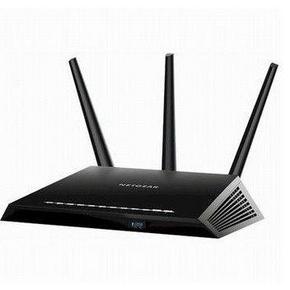 ￥599 NETGEAR 美国网件 R7000 1900M 双频千兆无线路由器