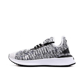 Puma AVID evoKNIT 休闲鞋 黑白雪花 到手价仅需299