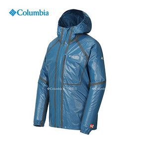哥伦比亚（Columbia） RE0005 男士户外冲锋衣 859元