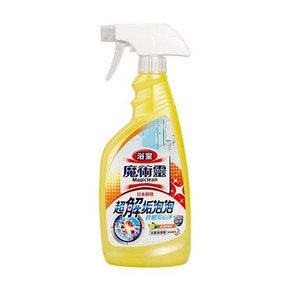新88VIP：kao 花王 魔术灵浴室清洁剂 500ml *2件 33.15元包邮（需用券，合16.58元/