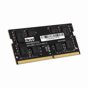 KLEVV 科赋 DDR4 2666 笔记本内存条 8GB 189元包邮（满减） ￥189