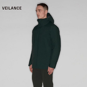 始祖鸟（ARC'TERYX） L07058600 男款都市防风羽绒服 26000元
