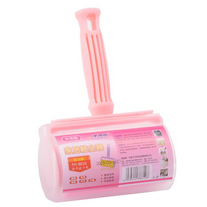 20日0点：净得丽 FH-8610 可水洗去尘粘毛器 10cm 1.9元包邮（需用券） ￥2