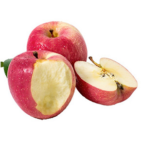 万果恋 冰糖心苹果 10斤 70mm(含）-75mm（不含） 15.8元包邮