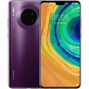 天猫 6期免息：HUAWEI 华为 Mate 30 智能手机 6GB+128GB 3799元包邮（下单立减）