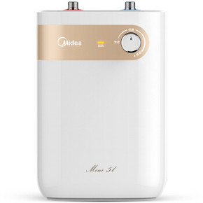 Midea 美的 F05-15A1(S) 厨宝 5升 329元包邮 ￥329