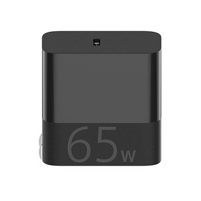 ZMI 紫米 HA712 USB-C 电源适配器 65W  券后126元