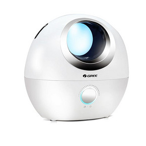 Gree/格力加湿器SC-2002-WG家用静音卧室办公室超声波雾化香薰机 279元