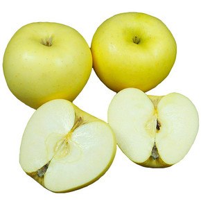 小鲜柚 东北黄元帅苹果 8-10个 5斤 13.9元包邮（需用券） ￥17