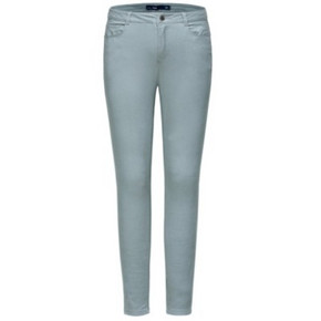 Semir 森马 077270006 女士修身小脚长裤 *2件 19.99元包邮（合10元/件） ￥20