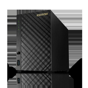 asustor华芸NAS AS1002t v2 加 一块西数2T红盘  券后1330元包邮